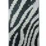 Чехол для Apple iPhone 5/5s из страз Fashion Rhinestone Bling Diamond черно-белый ZEBRA фото 1 — CRYSTAL SHOP