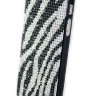 Чехол для Apple iPhone 5/5s из страз Fashion Rhinestone Bling Diamond черно-белый ZEBRA фото 2 — CRYSTAL SHOP