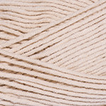 YarnArt Jeans PLUS (ЯрнАрт Джинс Плюс) цвет 05 светлый беж — CRYSTAL SHOP