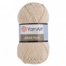 YarnArt Jeans PLUS (ЯрнАрт Джинс Плюс) цвет 05 светлый беж фото 3 — CRYSTAL SHOP
