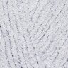 Пряжа Alize Softy (Ализе Софти) цвет 416 серый фото 2 — CRYSTAL SHOP