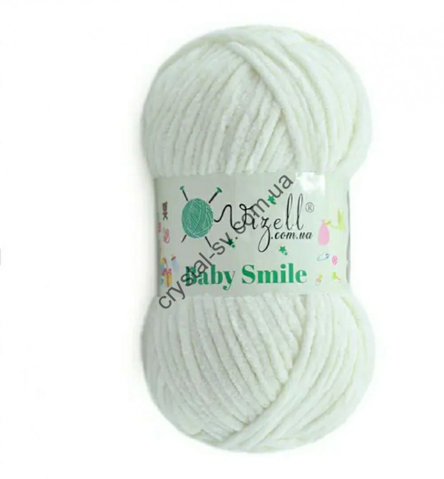 Vizel Baby Smile (Визель Беби смайл) цвет 002 фото 1 — CRYSTAL SHOP