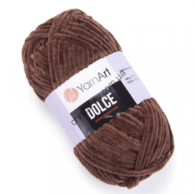 YarnArt Dolce (ЯрнАрт Дольче) цвет 791 — CRYSTAL SHOP