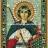 Набор вышивание камнями Святой великомученик Георгий Победоносец фото 1 — CRYSTAL SHOP