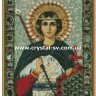 Набор вышивание камнями Святой великомученик Георгий Победоносец фото 3 — CRYSTAL SHOP