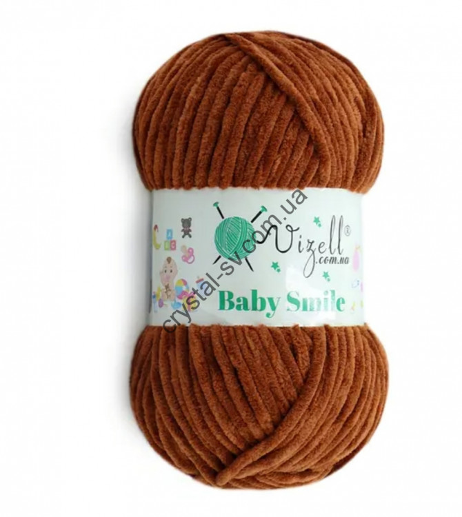 Vizel Baby Smile (Визель Беби смайл) цвет 015 — CRYSTAL SHOP