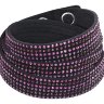 Браслет Сваровски Slake Deluxe Triple Wrap Bracelet (56 cm) фото 1 — CRYSTAL SHOP