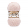Пряжа Alize Angora Gold (Ализе ангора голд) цвет 271 жемчужно-розовый фото 2 — CRYSTAL SHOP