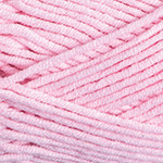 YarnArt Jeans PLUS (ЯрнАрт Джинс Плюс) цвет 74 нежно-розовый — CRYSTAL SHOP